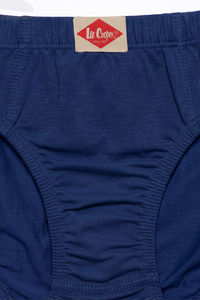Lee Cooper Boys Solid Briefs (Pack of 3) - Multicolor — thumbnail 7